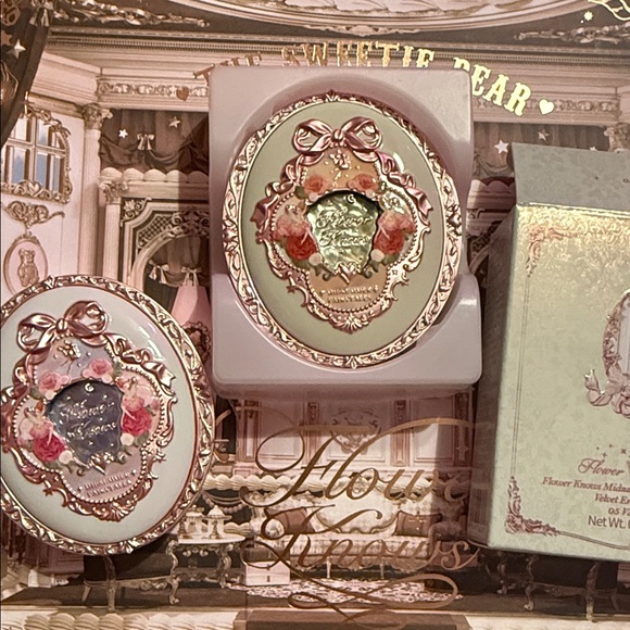 Flower Knows Other - Flower Knows Midsummer Fairytales Blushes 🧚 💓